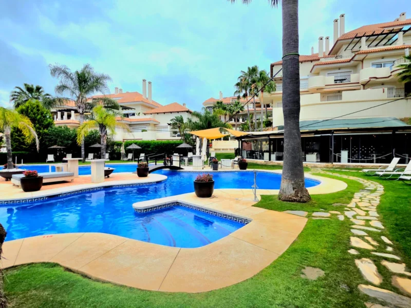 3 Bedroom Apartment for Sale in Marbella