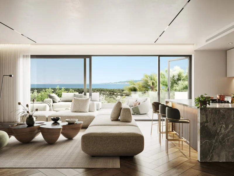3 Bedroom Apartment for Sale in Marbella