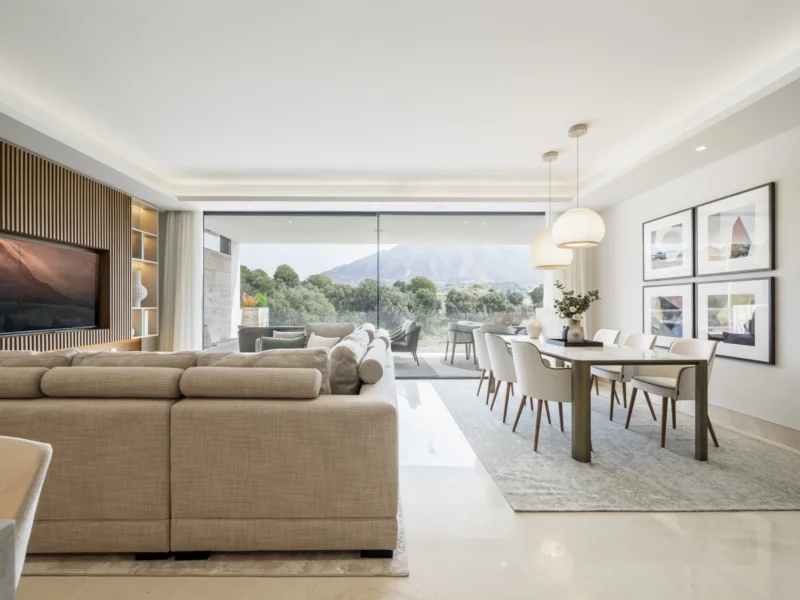 2 Bedroom Apartment for Sale in Marbella