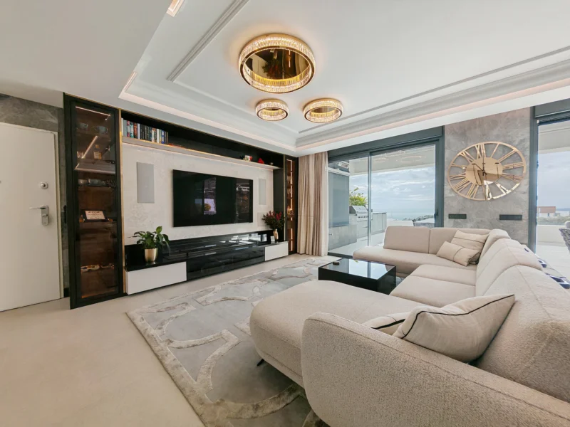 3 Bedroom Apartment for Sale in Marbella