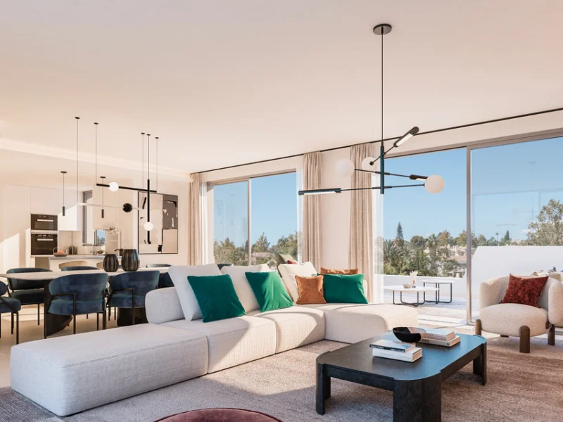 3 Bedroom Apartment for Sale in Marbella