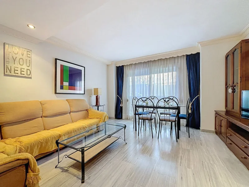 2 Bedroom Apartment for Sale in San Pedro de Alcántara