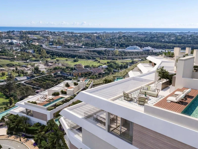 3 Bedroom Apartment for Sale in Benahavís