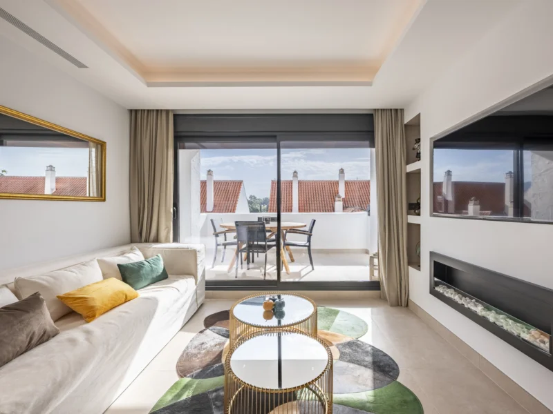 3 Bedroom Apartment for Sale in Nueva Andalucía, Marbella