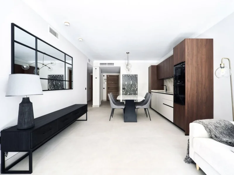 3 Bedroom Apartment with Terrace for Sale in San Pedro de Alcántara