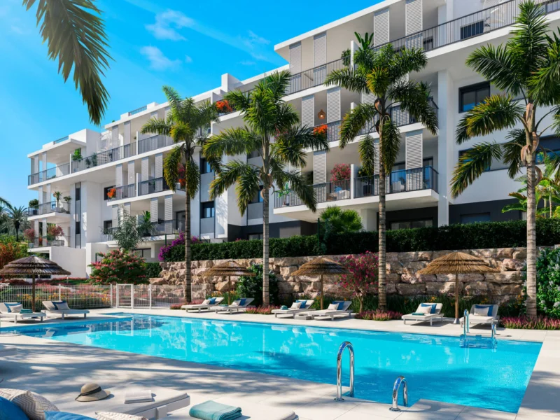 3 Bedroom Apartment for Sale in Estepona