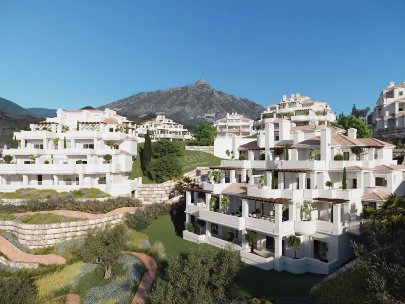 3 Bedroom Apartment for Sale in Nueva Andalucía, Marbella