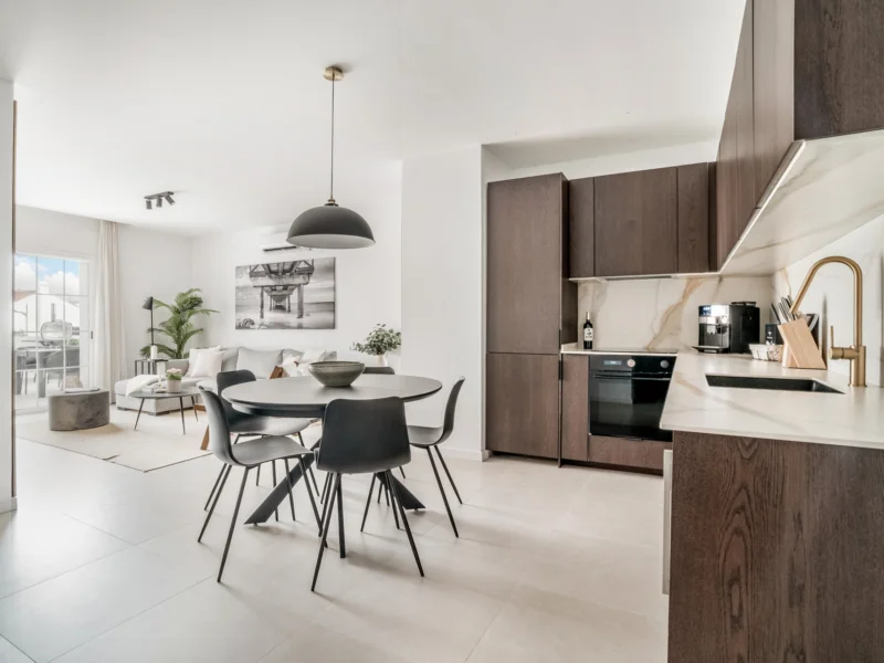 Furnished 3 Bedroom Apartment for Rent in Nueva Andalucía, Marbella