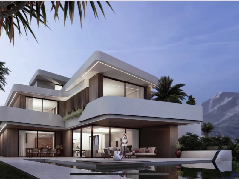 5 Bedroom Private Villa for Sale in Xarblanca, Marbella Centro