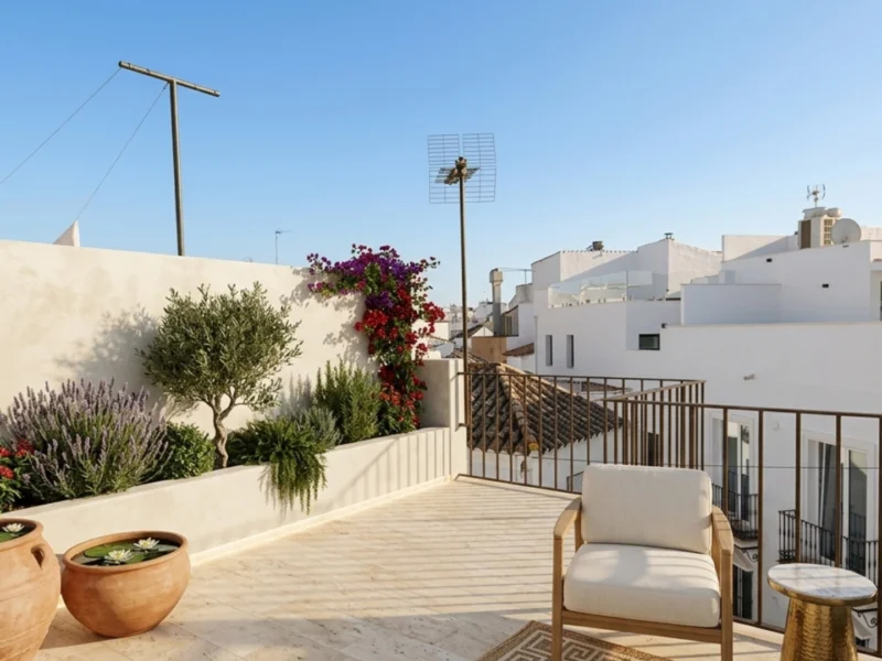 2 Bedroom Private Villa for Sale in Estepona