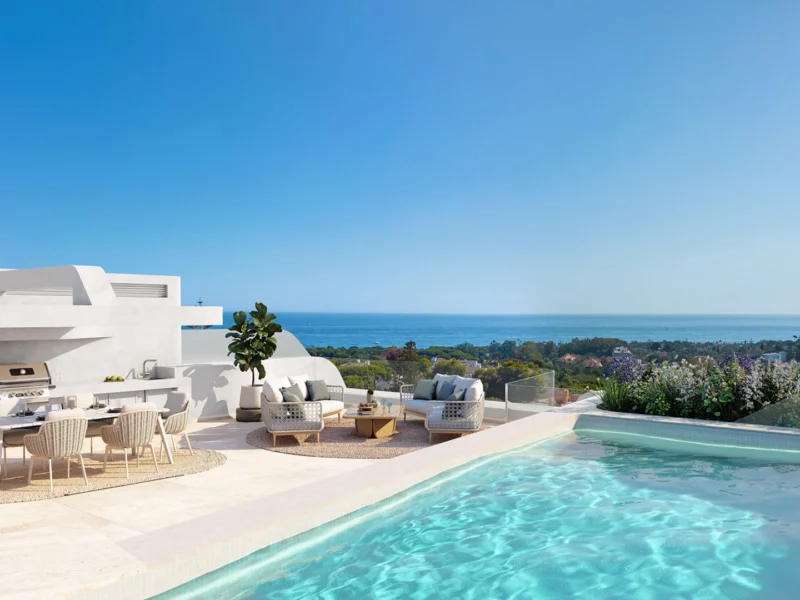 3 Bedroom Apartment for Sale in Cabopino, Marbella