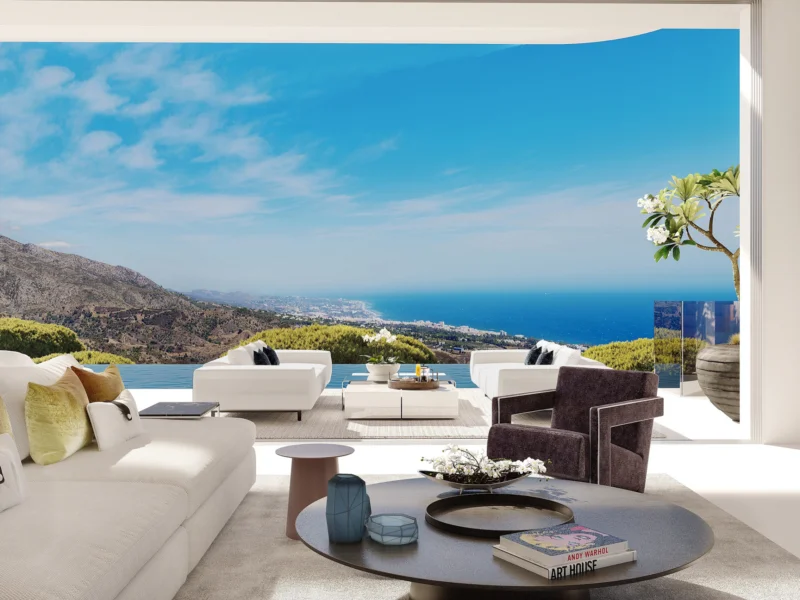 4 Bedroom Private Villa for Sale in Real de la Quinta, La Quinta, Benahavís