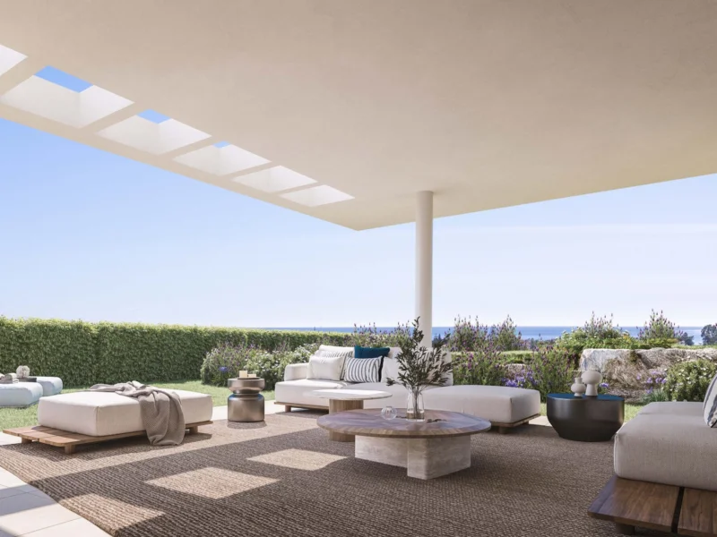 3 Bedroom Apartment for Sale in Estepona