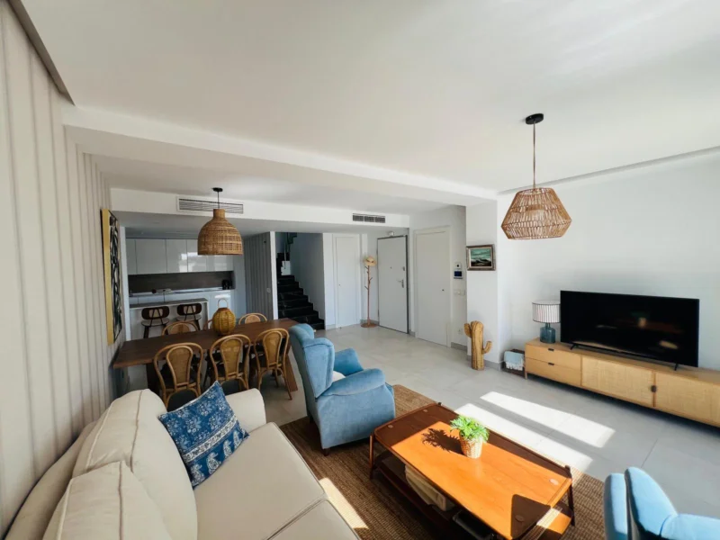 Furnished 3 Bedroom Private Villa for Rent in Los Altos de los Monteros, Los Monteros, Marbella