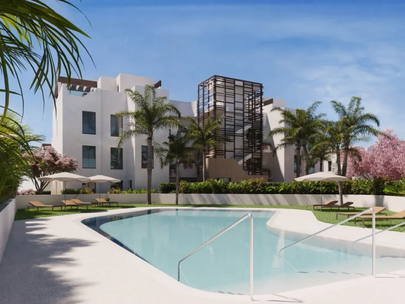 4 Bedroom Apartment for Sale in Estepona