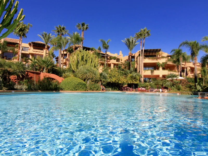 2 Bedroom Apartment for Sale in Milla de Oro, Marbella