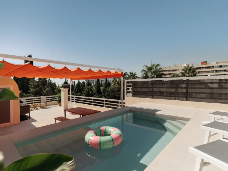 3 Bedroom Apartment for Sale in Marbella