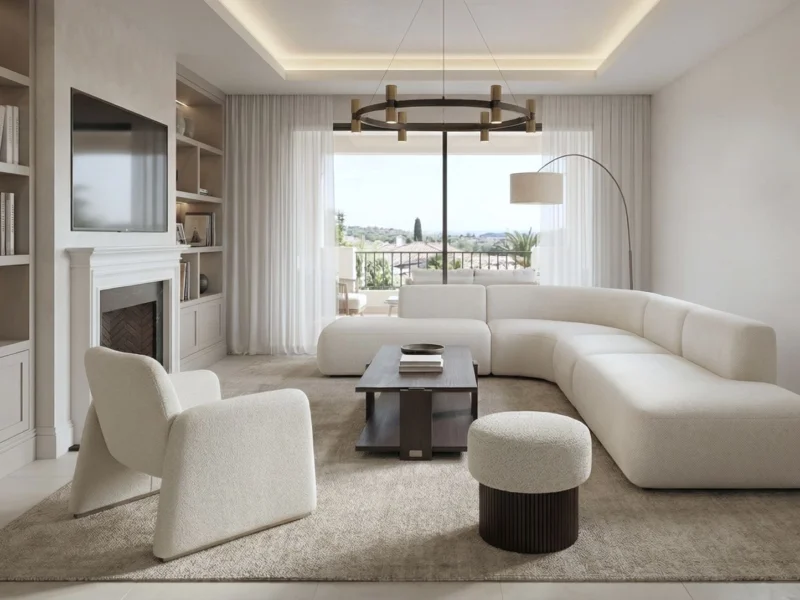 3 Bedroom Apartment for Sale in Sierra Blanca, Marbella