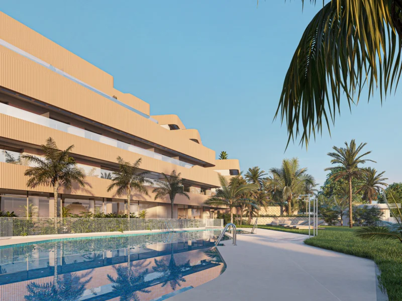 3 Bedroom Apartment for Sale in Estepona