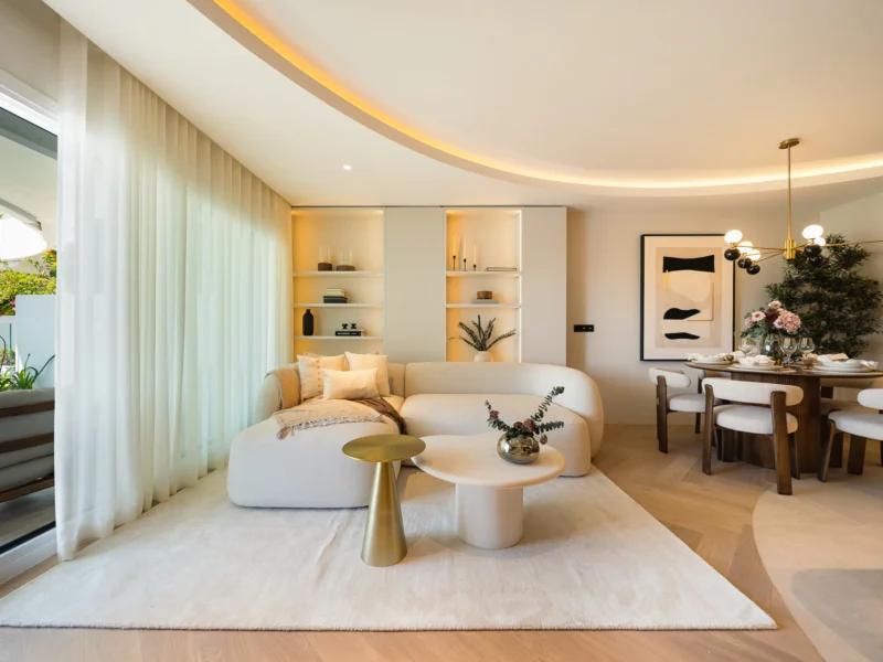 3 Bedroom Apartment for Sale in Milla de Oro, Marbella