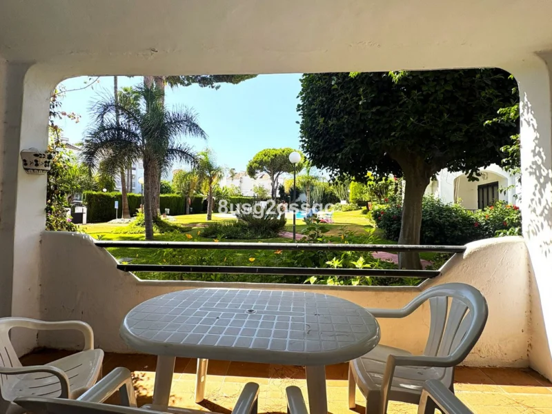 3 Bedroom Apartment with Terrace for Sale in Costalita, Cancelada, Estepona