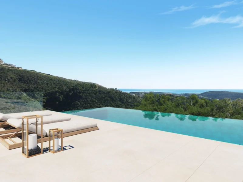 5 Bedroom Private Villa for Sale in Monte Mayor, Benahavís