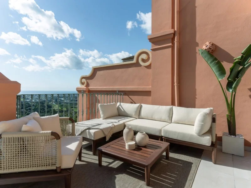 4 Bedroom Private Villa for Sale in Monte Halcones, Benahavís