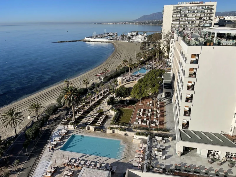 3 Bedroom Apartment for Sale in Marbella Centro