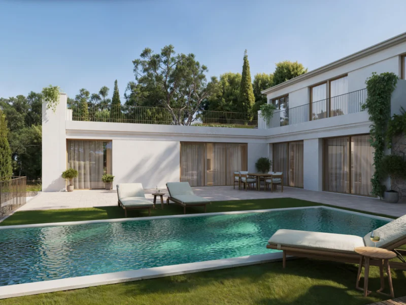 4 Bedroom Private Villa for Sale in Elviria, Marbella