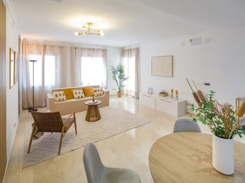 2 Bedroom Apartment for Sale in Puerto Banús, Marbella