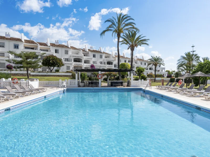 3 Bedroom Apartment for Sale in Malambo, Nueva Andalucía, Marbella