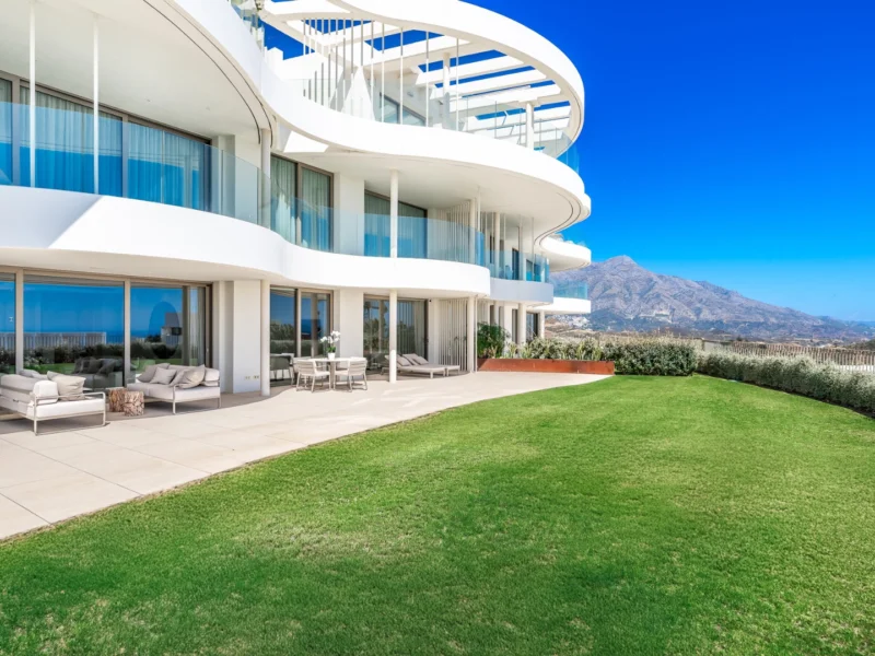 2 Bedroom Apartment for Sale in The View Marbella, Benahavís