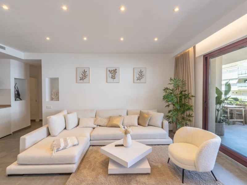 2 Bedroom Apartment with Terrace for Sale in San Pedro de Alcántara