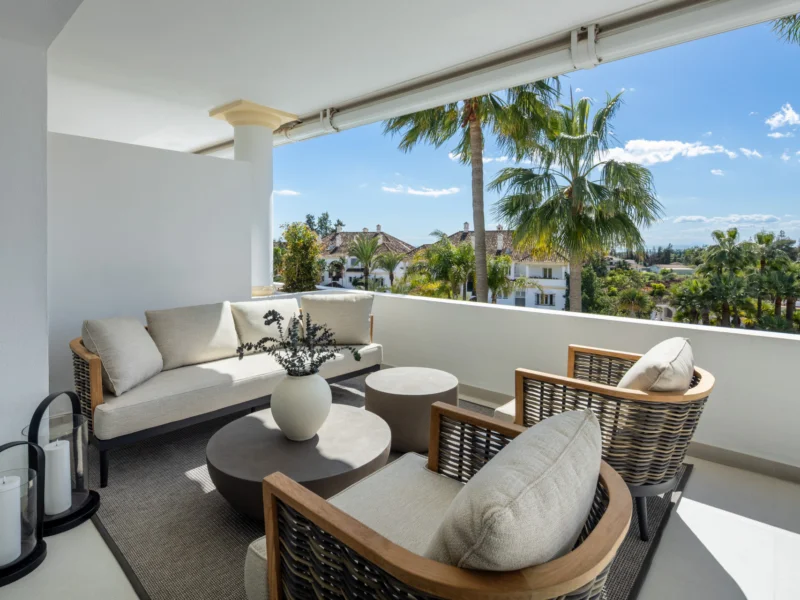3 Bedroom Private Villa for Sale in Monte Paraiso, Milla de Oro, Marbella