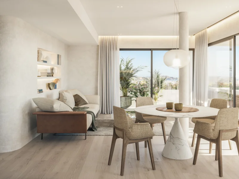 1 Bedroom Apartment for Sale in Estepona Centro