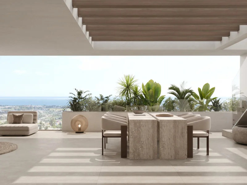 2 Bedroom Apartment for Sale in Marbella