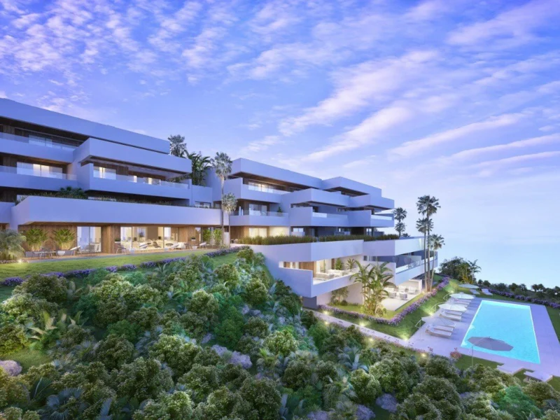 3 Bedroom Apartment for Sale in Los Monteros, Marbella