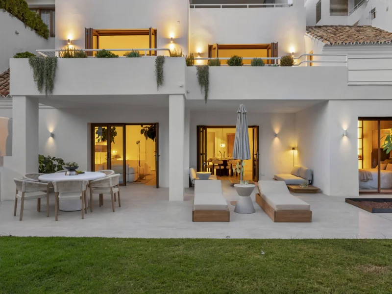 4 Bedroom Apartment for Sale in Marbella