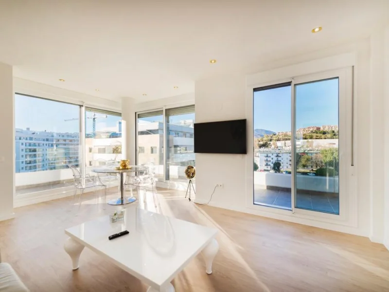 Furnished 3 Bedroom Apartment for Rent in La Campaña, Nueva Andalucía, Marbella