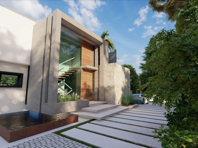 3 Bedroom Private Villa for Sale in San Pedro de Alcántara