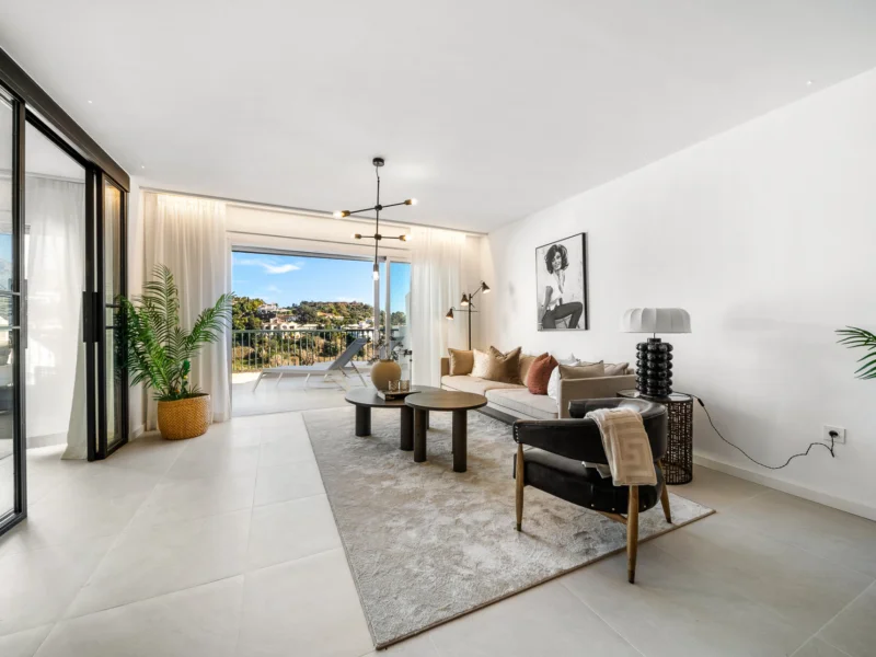 3 Bedroom Apartment for Rent in La Quinta, Benahavís