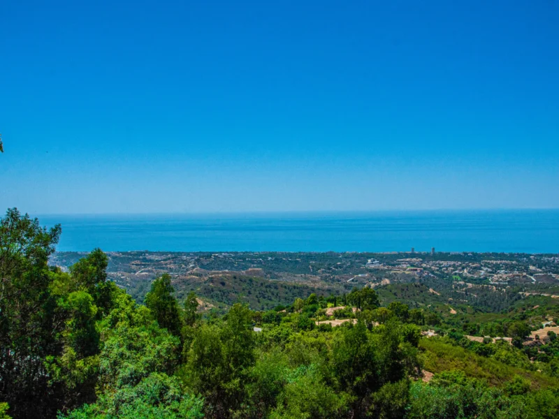 5 Bedroom Private Villa for Sale in La Mairena, Marbella