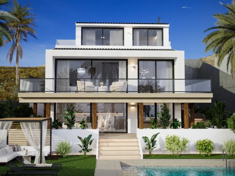 Furnished 4 Bedroom Private Villa for Rent in Nueva Andalucía, Marbella