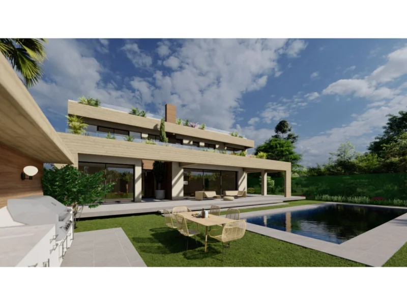Apartment for Sale in La Alqueria, Estepona