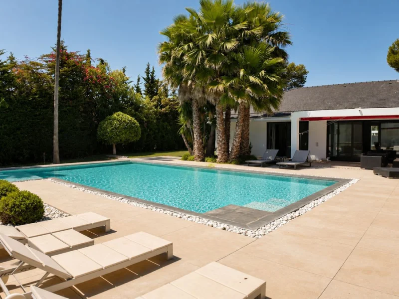 6 Bedroom Private Villa with Terrace for Sale in Guadalmina Baja, San Pedro de Alcántara
