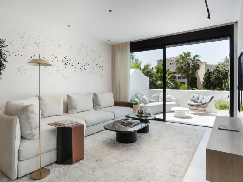 3 Bedroom Apartment for Sale in Puerto Banús, Marbella