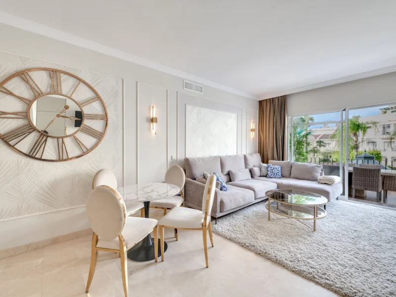 3 Bedroom Apartment for Sale in Nueva Andalucía, Marbella