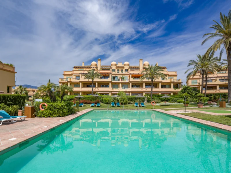 2 Bedroom Apartment for Sale in Los Flamingos, Benahavís