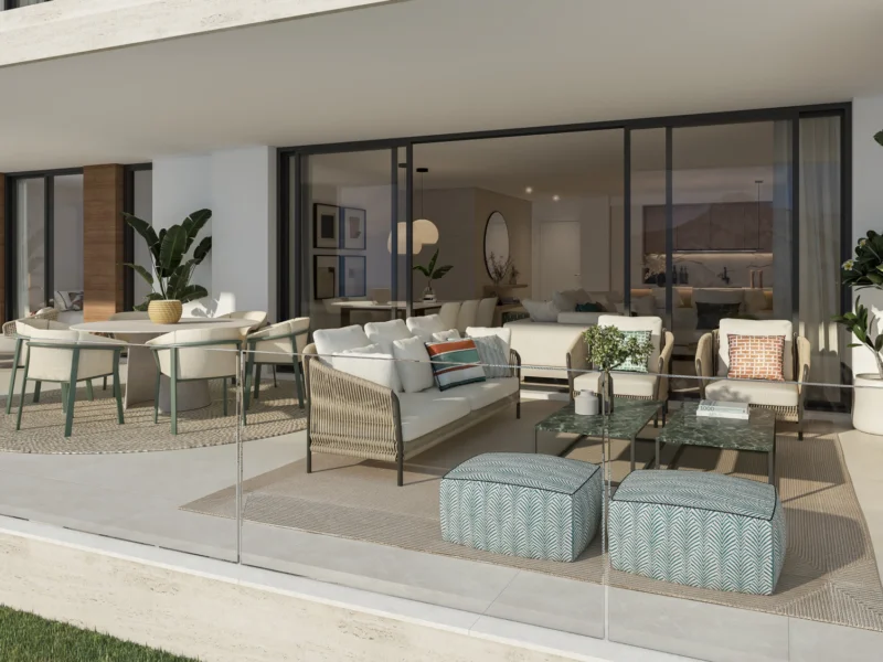 2 Bedroom Apartment for Sale in Nueva Andalucía, Marbella