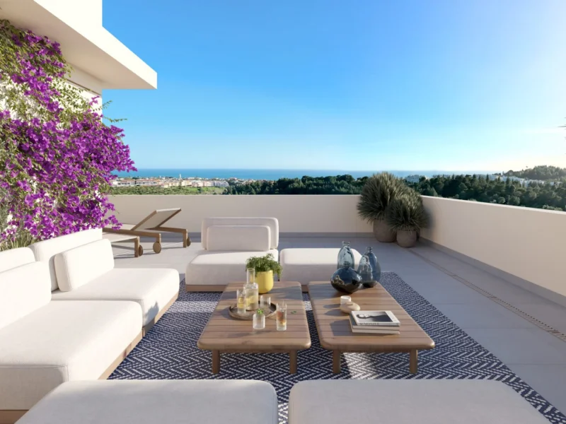 2 Bedroom Apartment for Sale in Marbella